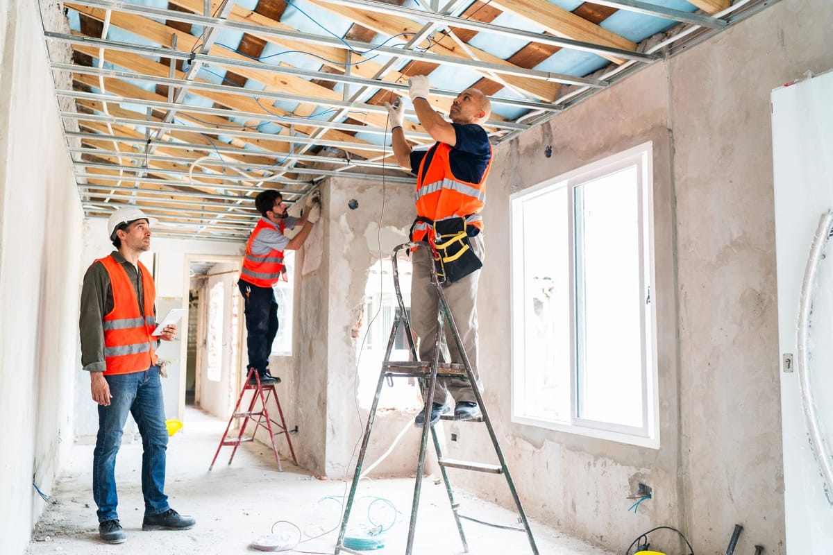 -KD construction, Los Gatos