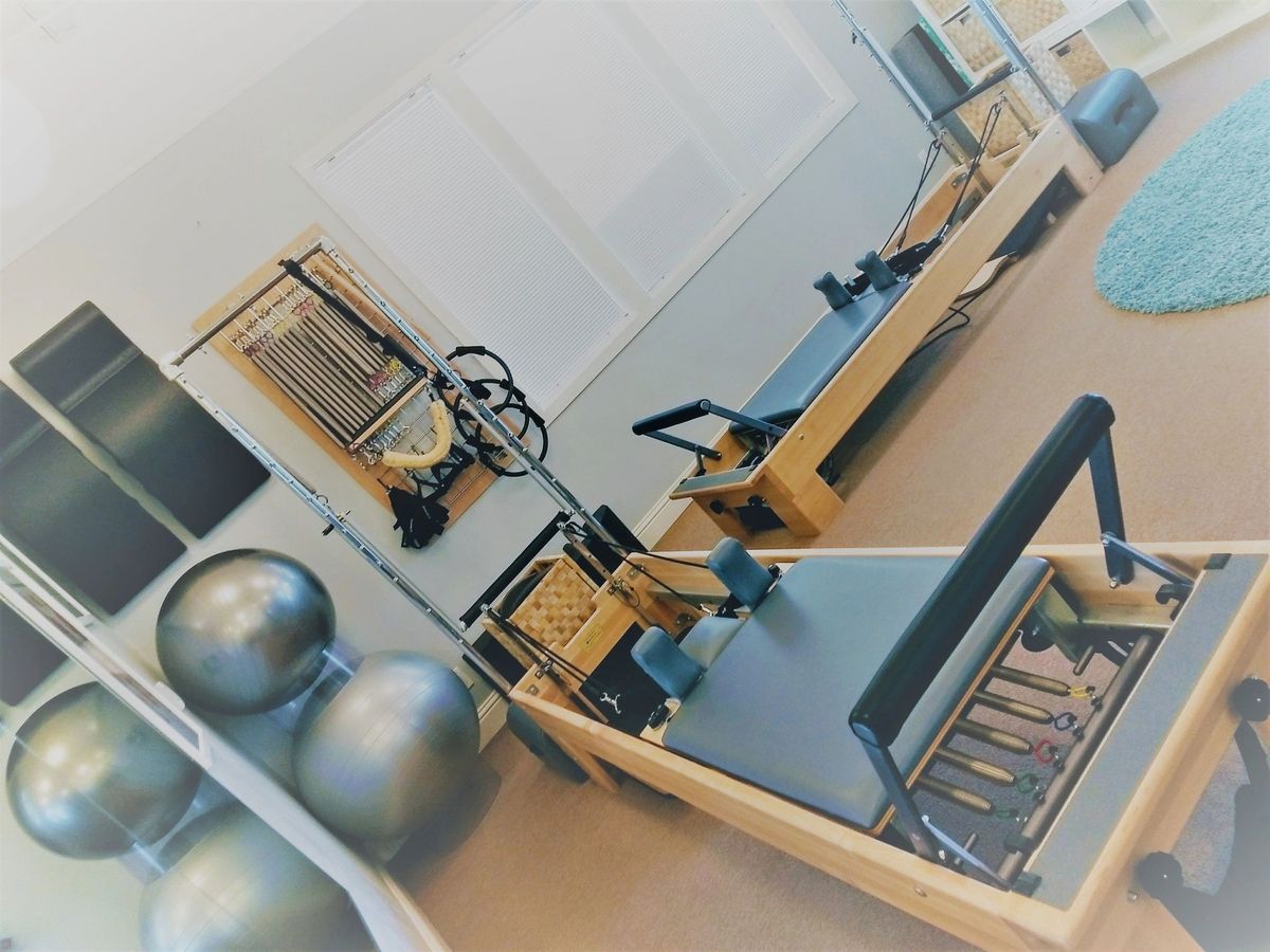Pilates Suite, Los Gatos