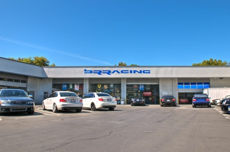 BRracing, Los Gatos