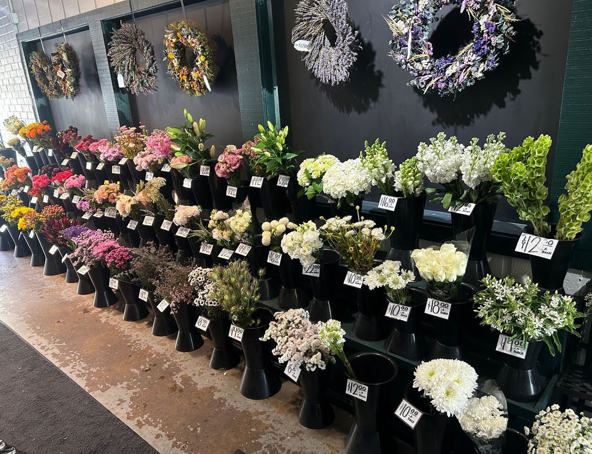Florists in Los Gatos