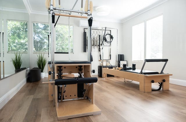 Pilates Effect, Los Gatos