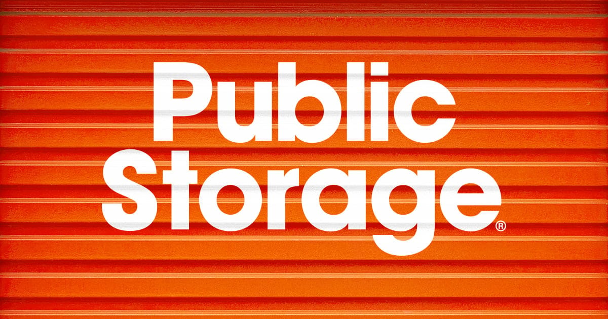 Public Storage, Los Gatos